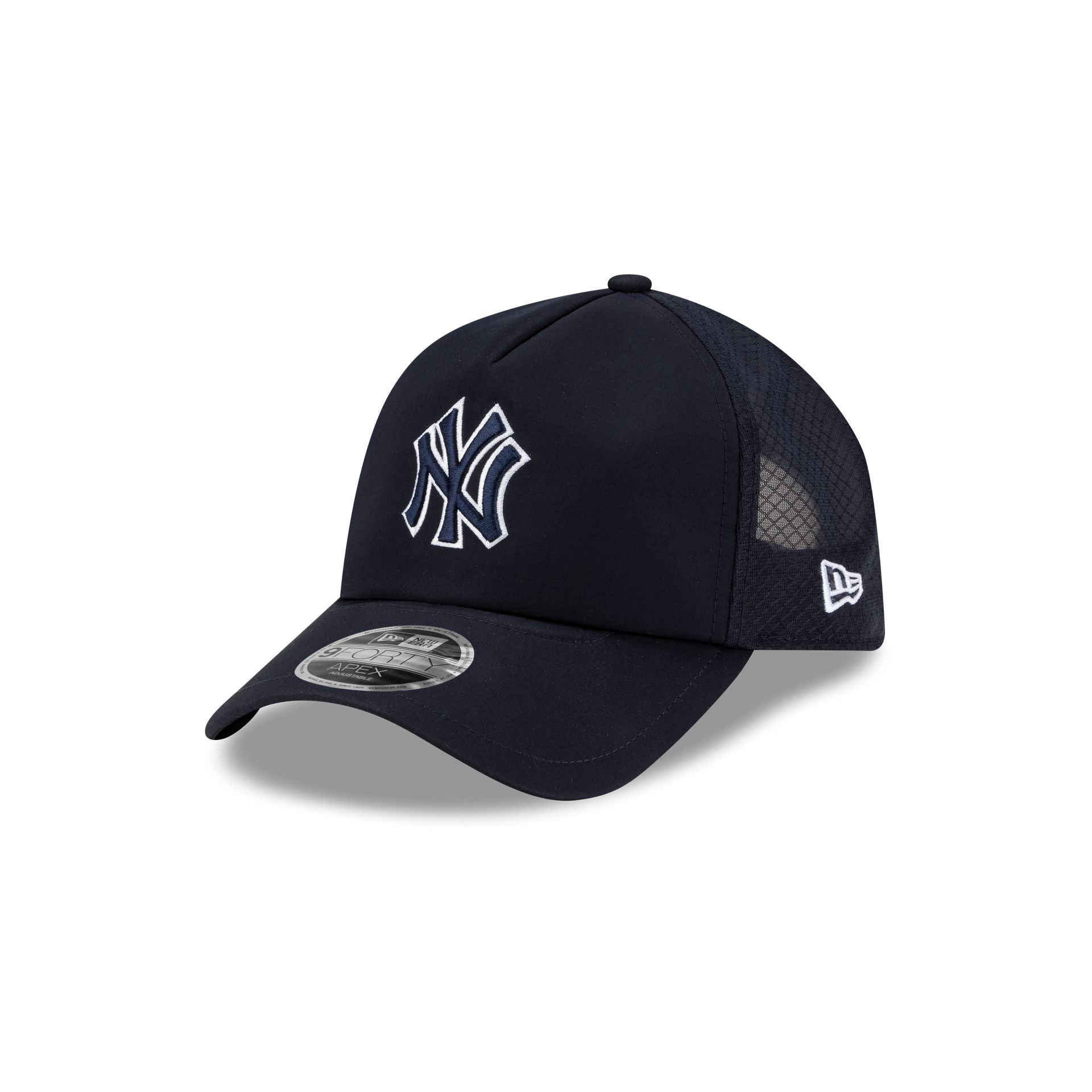 New York Yankees 2026 Batting Practice 9FORTY APEX Trucker Hat