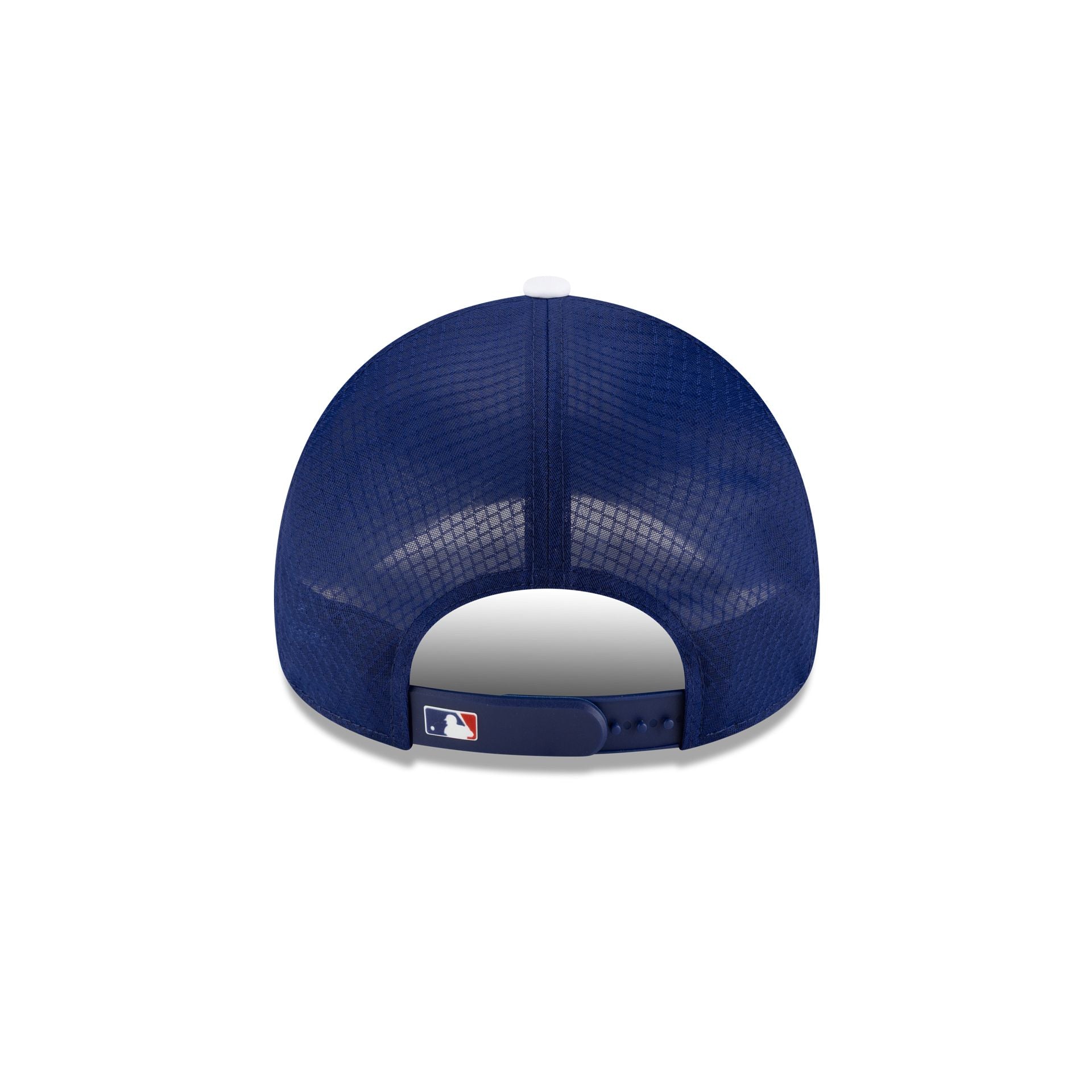 Los Angeles Dodgers 2026 Batting Practice 9FORTY APEX Trucker Hat