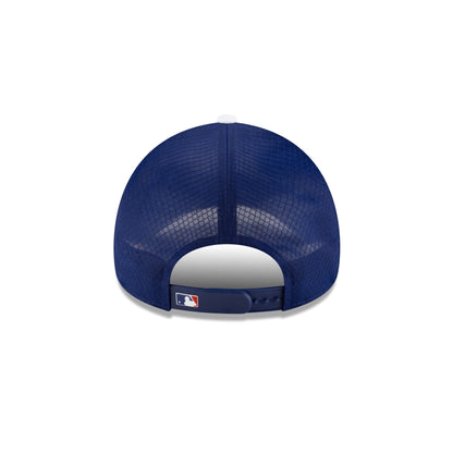 Los Angeles Dodgers 2026 Batting Practice 9FORTY APEX Trucker Hat