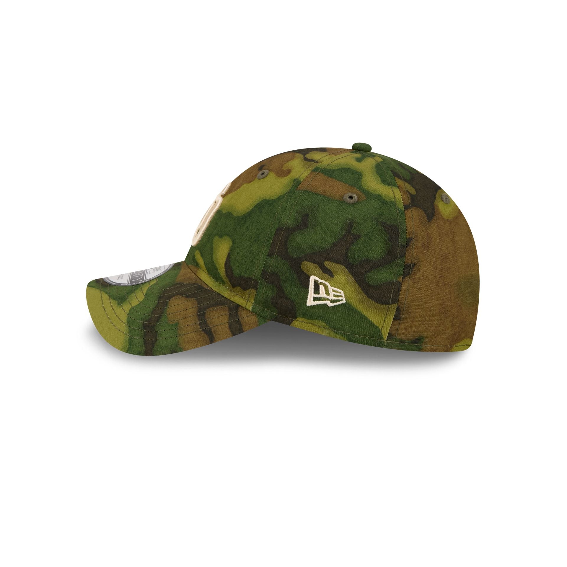 San Diego Padres Three Looms Ripstop Camo 9TWENTY Adjustable Hat