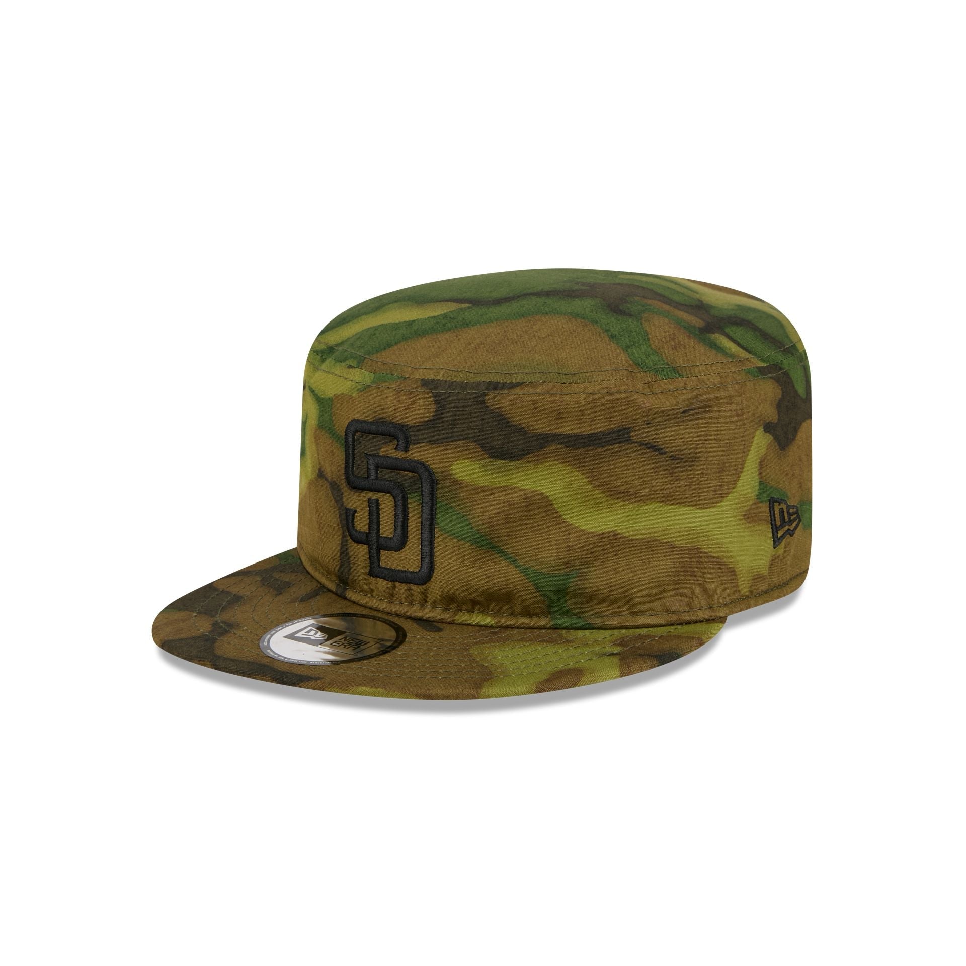 San Diego Padres Three Looms Ripstop Camo Painter Hat Hat