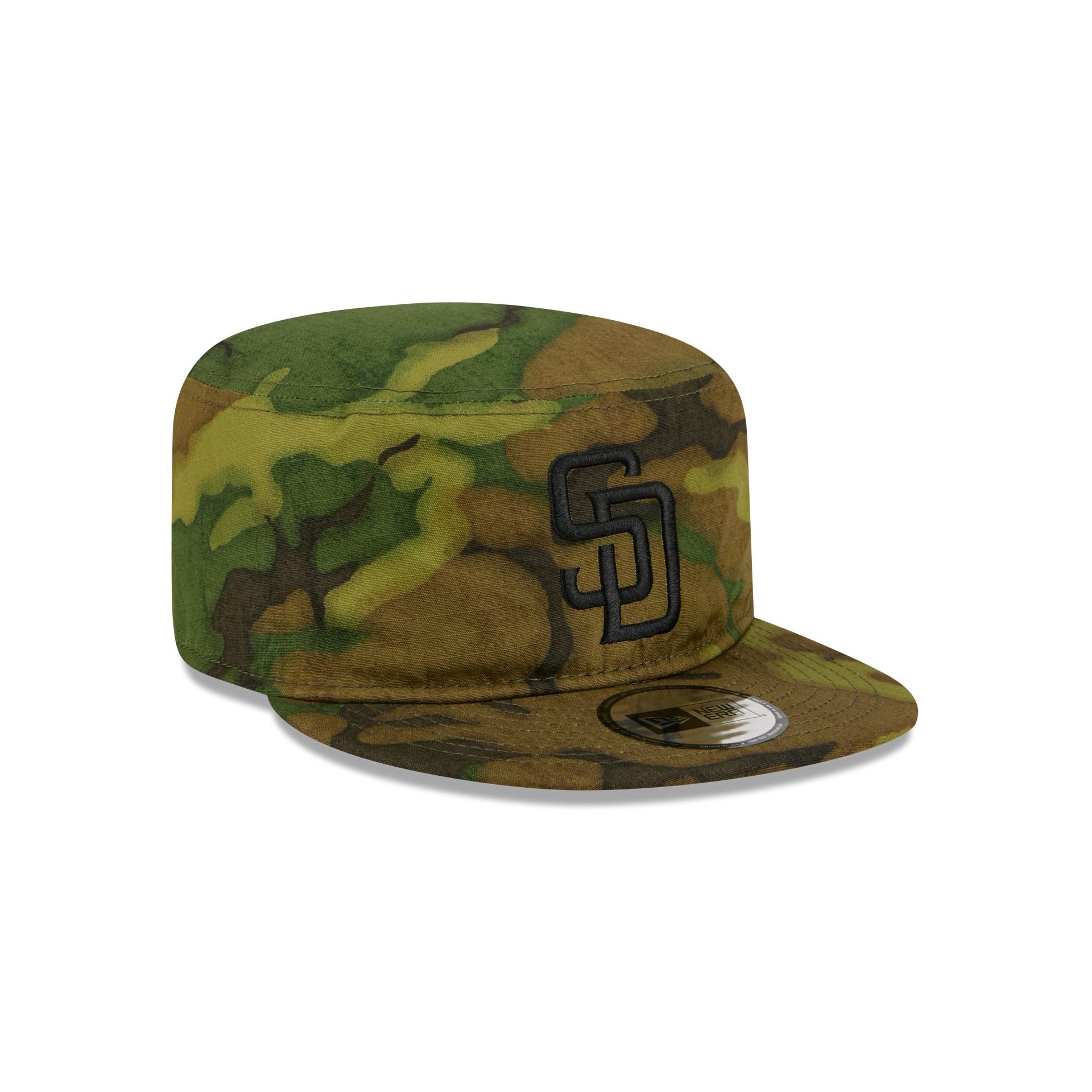 San Diego Padres Three Looms Ripstop Camo Painter Hat Hat