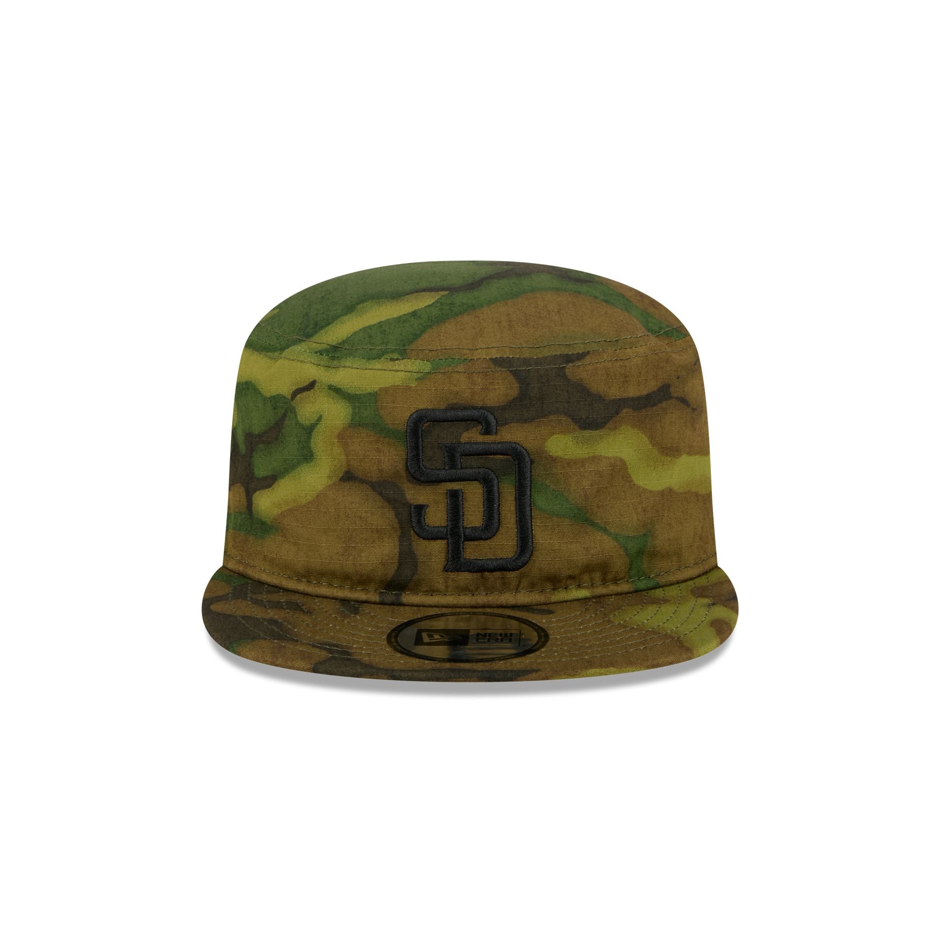 San Diego Padres Three Looms Ripstop Camo Painter Hat Hat