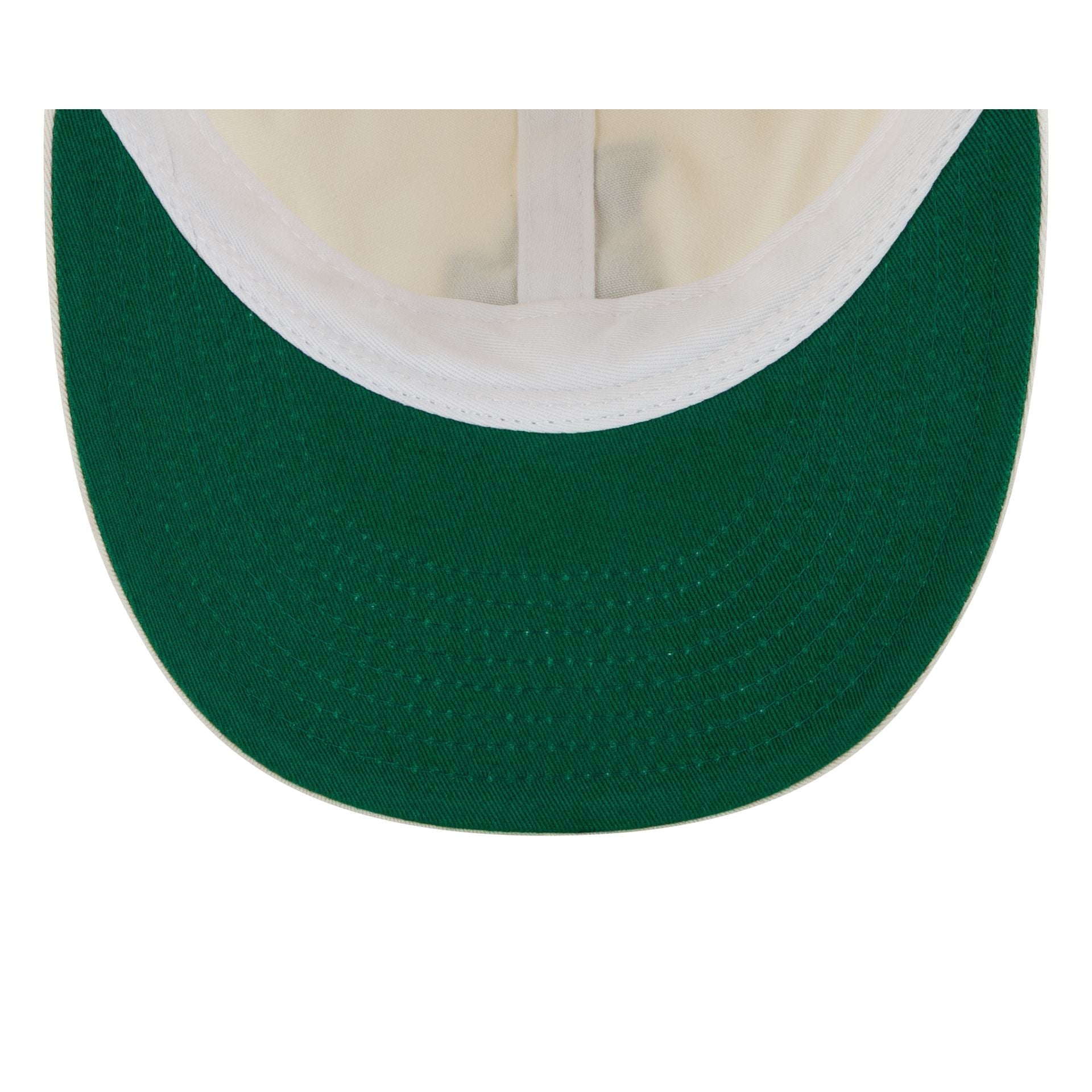 Aimé Leon Dore Los Angeles Dodgers Chrome White Retro Crown 9FIFTY Strapback Hat